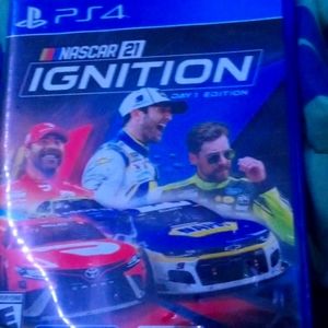 Nascar 21 game